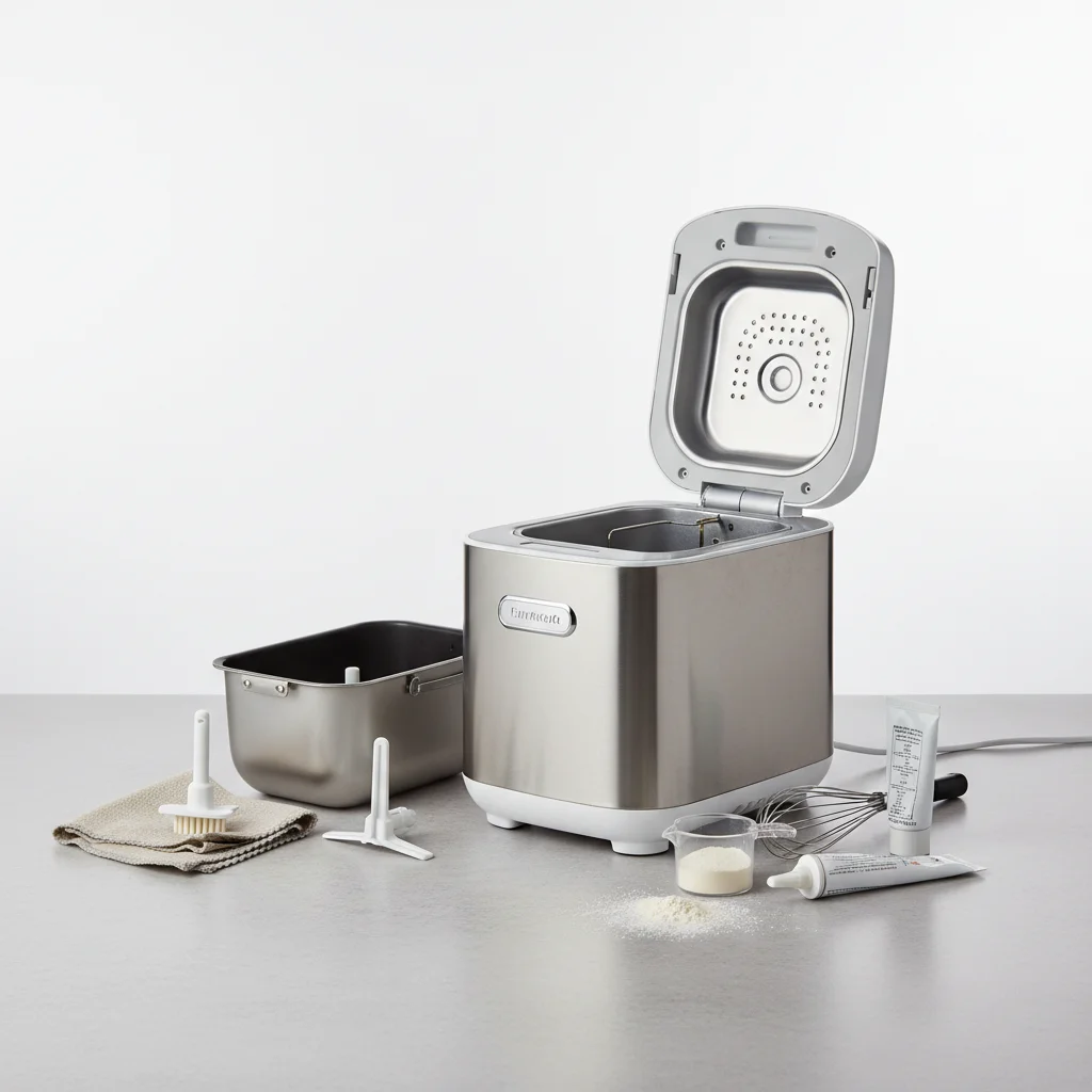 Bread Maker Maintenance: Extending Your Appliance’s Lifespan