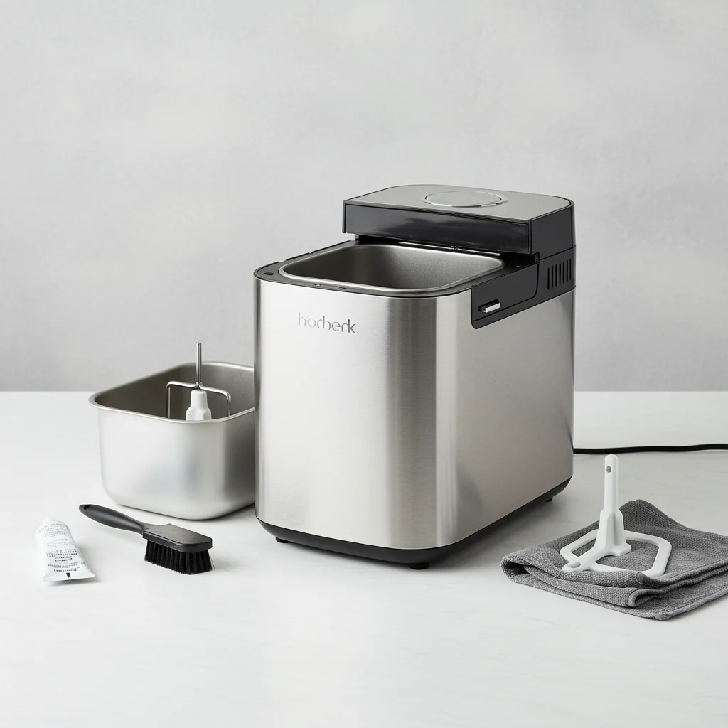 Bread Maker Maintenance: How to Extend Your Appliance’s Lifespan
