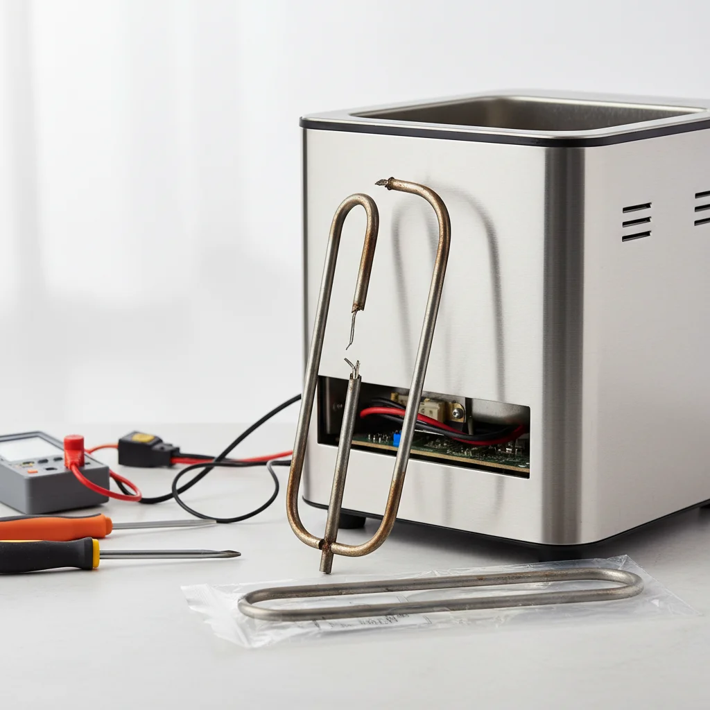 Bread Maker Repair: How to Fix a Broken Heating Element