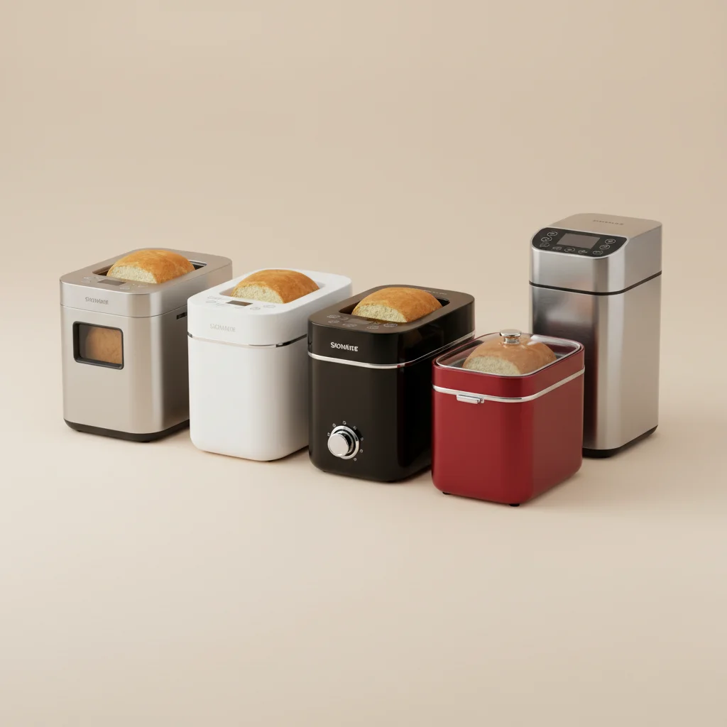 vertical bread makers
