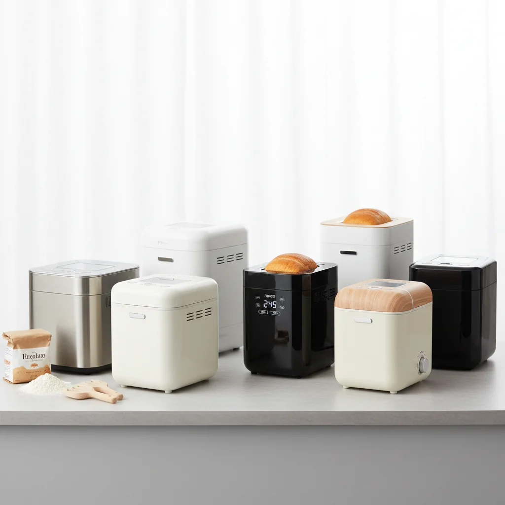 compact bread makers