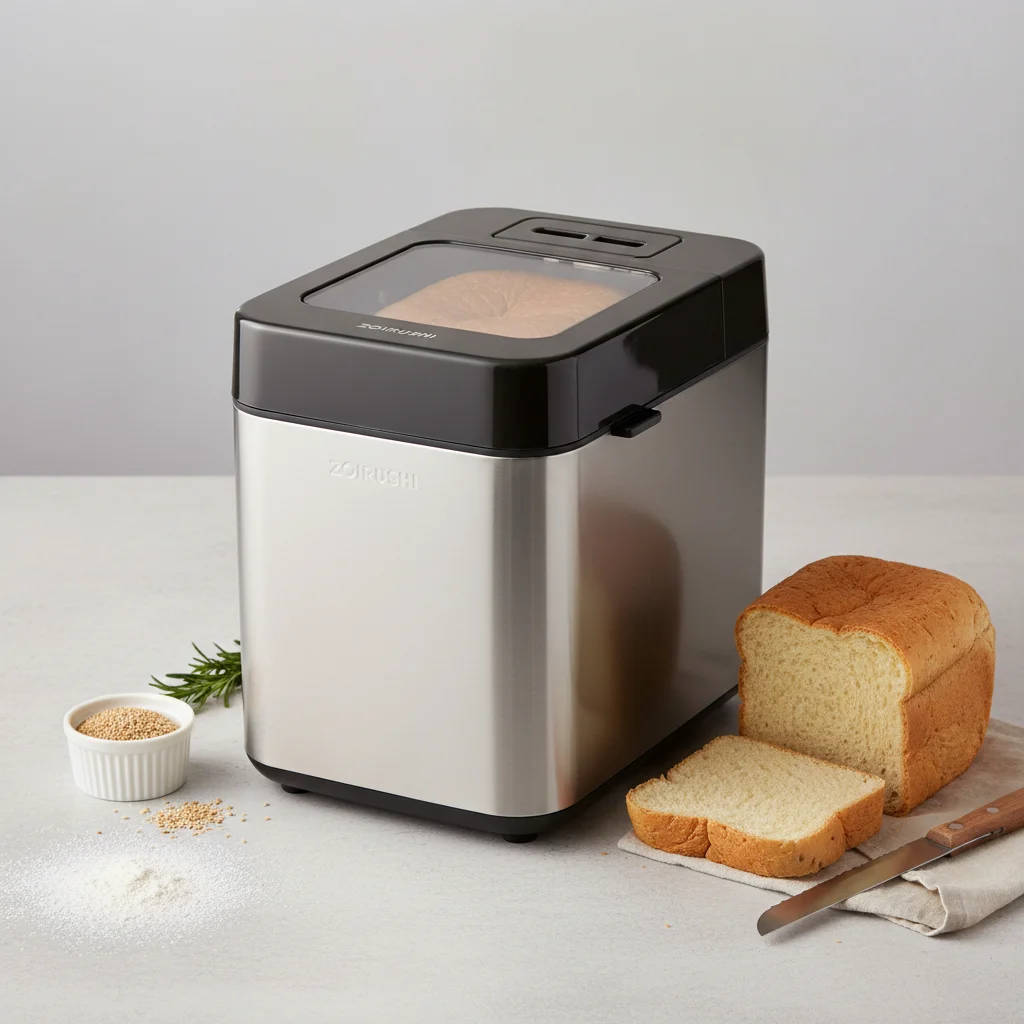 zojirushi bread maker review