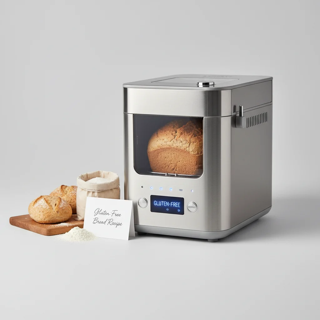 Bread Maker Gluten-Free Settings: What to Look For