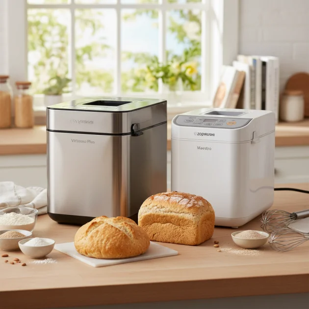 Zojirushi Bread Maker for Gluten-Free: Top 2 Models